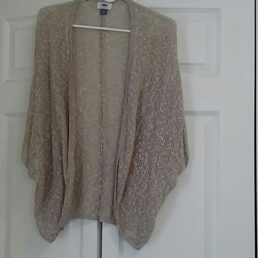 🌺 3/$15 Old Navy Shrug Cardigan